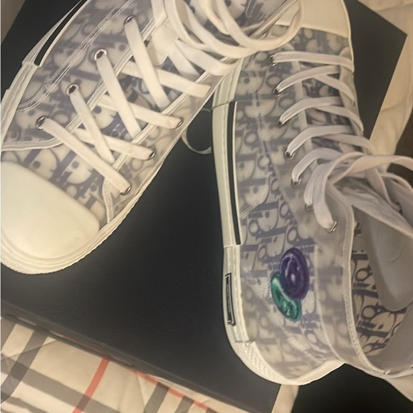 Gucci B-23 Sneaker - Picture 4 of 4